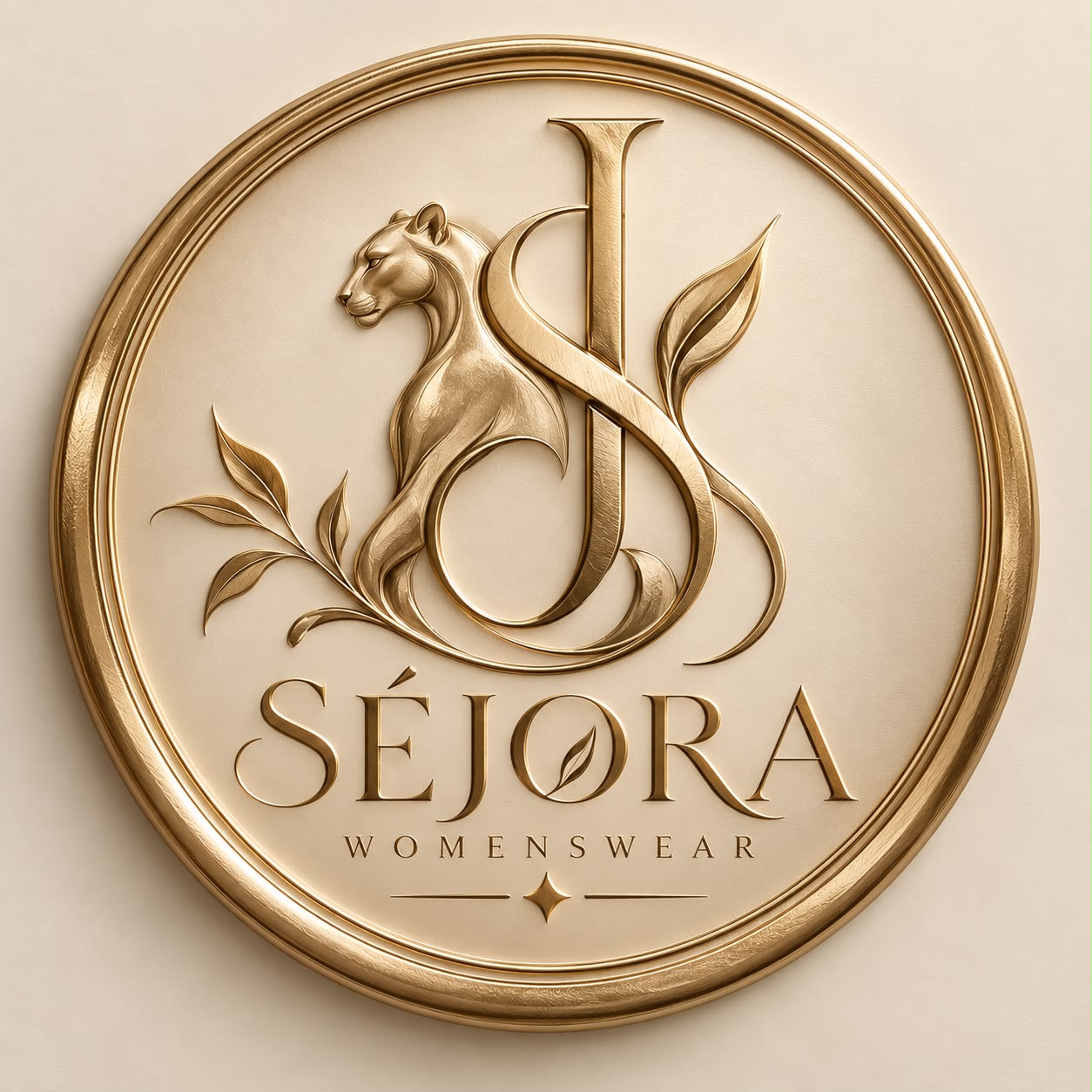 SÉJORA Womenswear logo